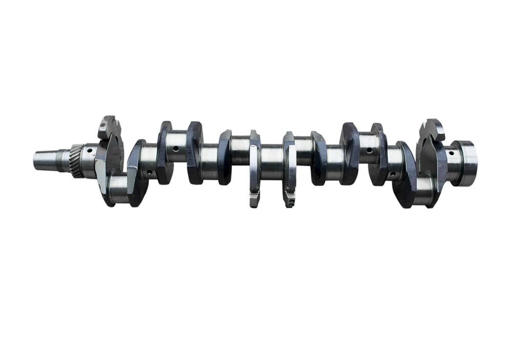 Crankshafts