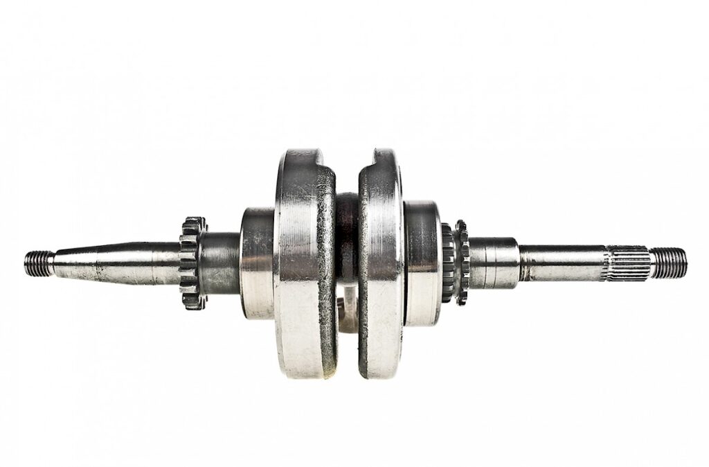 Compressor Crankshafts