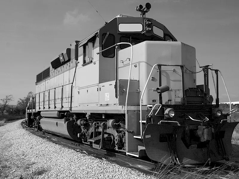 Locomotive
